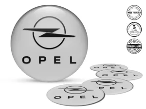 Opel Adesivi Cupola Edizione Emblemi Resina